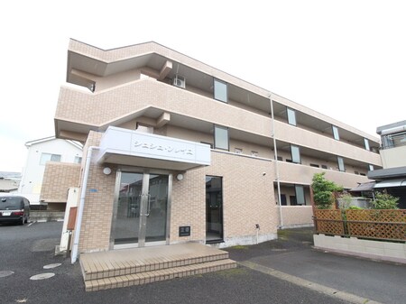 シュシュソレイユ外観写真