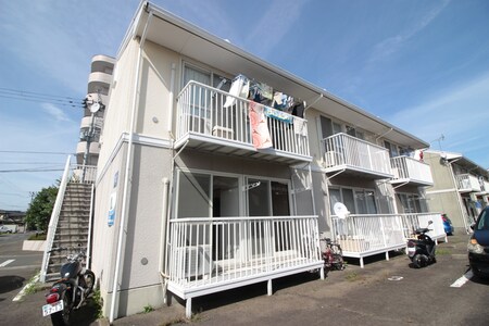 ノブハウス仙台外観写真