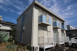 パナハイツ翠祐外観写真