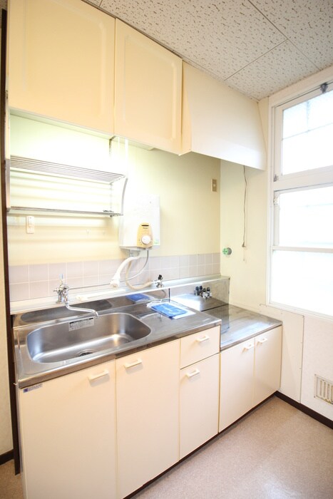 物件内観写真14　(キッチン)