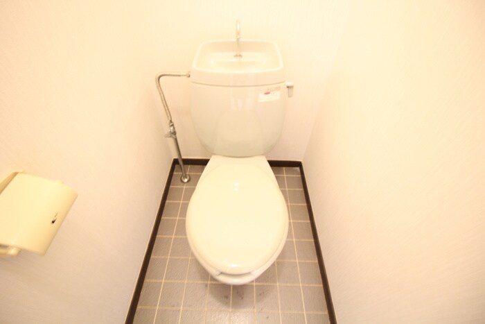 物件内観写真18　(トイレ)