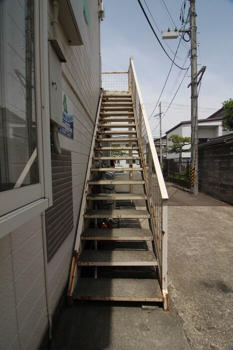 物件外観写真6　(建物設備)