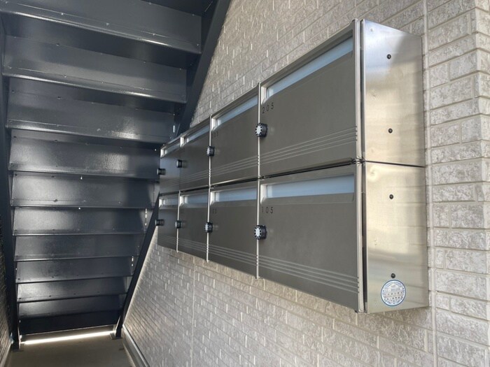 物件外観写真2　(建物設備)