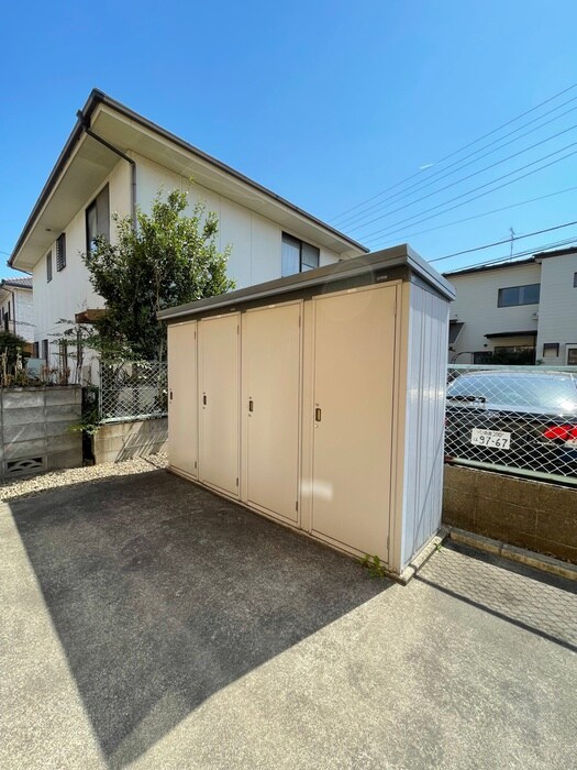 物件外観写真3　(建物設備)