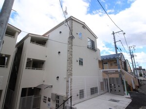 アステラス北仙台弐番館外観写真