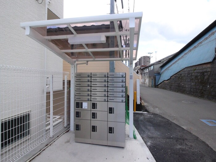 物件外観写真2　(建物設備)