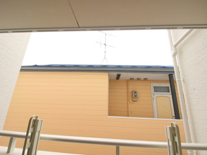 物件内観写真21　(室内からの展望)