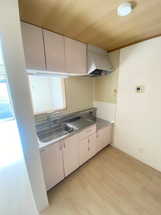 物件内観写真10　(キッチン)