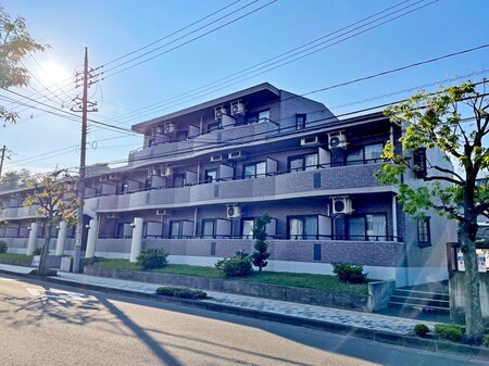 ガーデンワコーみずほ台外観写真