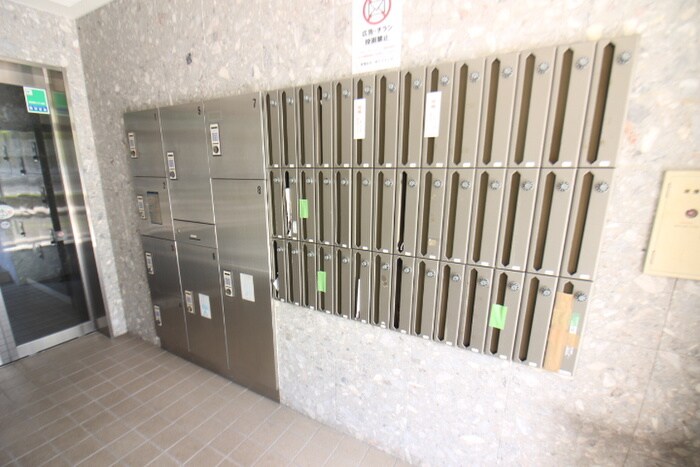 物件外観写真3　(建物設備)