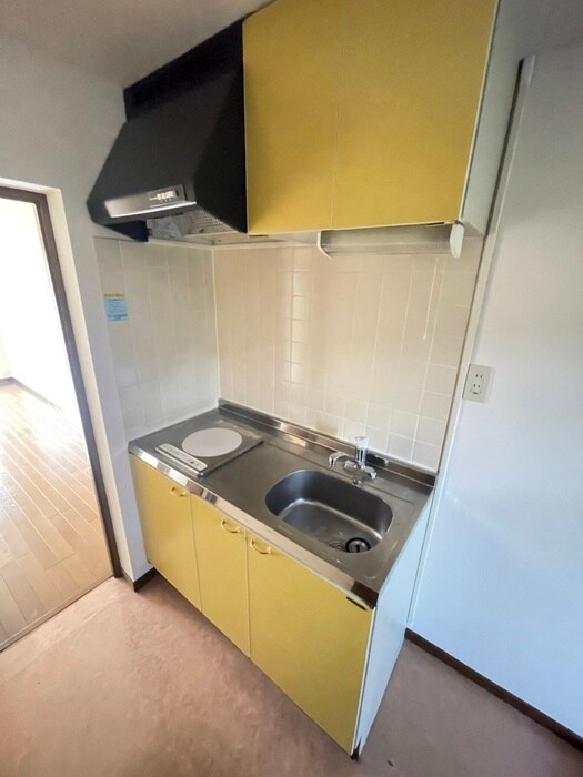 物件内観写真11　(キッチン)