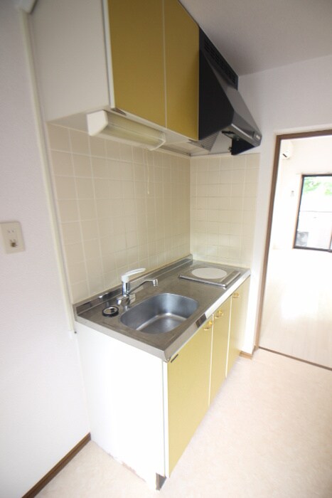 物件内観写真11　(キッチン)