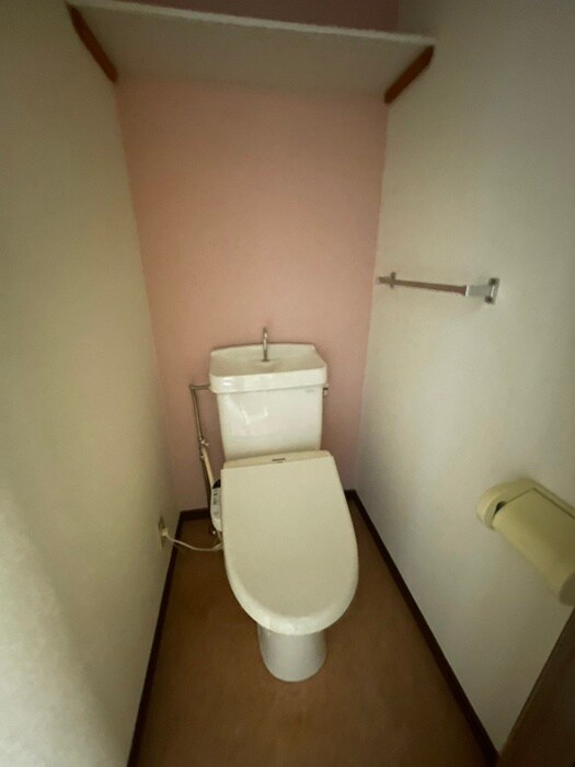 物件内観写真13　(トイレ)