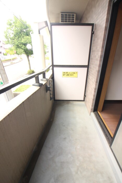 物件内観写真21　(ベランダ・バルコニー)