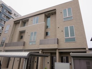 モデルノ澤外観写真