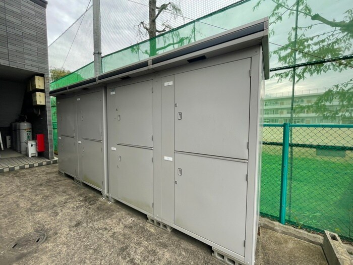 物件外観写真6　(建物設備)