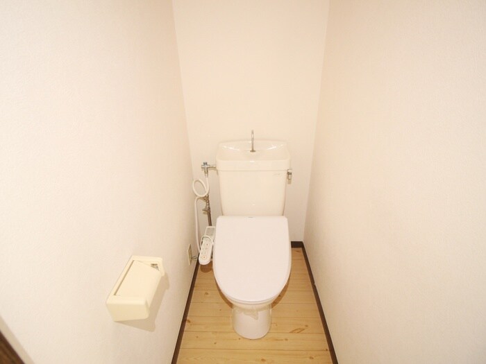 物件内観写真13　(トイレ)