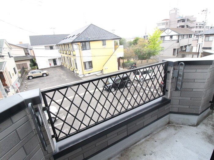 物件内観写真21　(ベランダ・バルコニー)