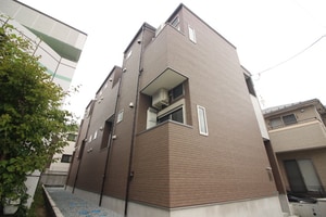 ハーモニーテラス黒松２外観写真