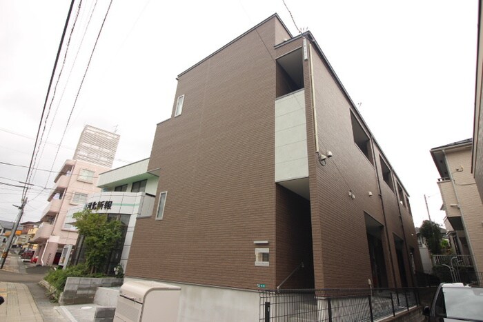 物件外観写真3　(外観写真)