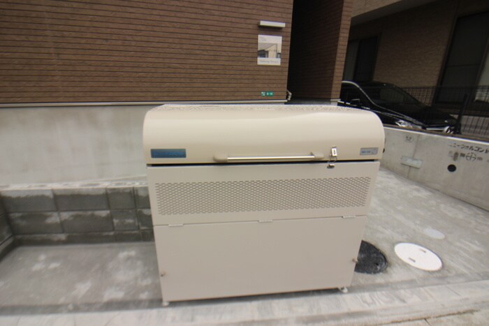 物件外観写真4　(建物設備)