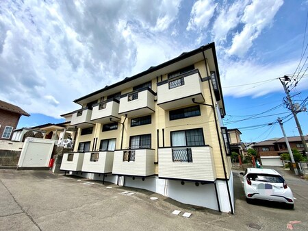 ジュネス二の森外観写真