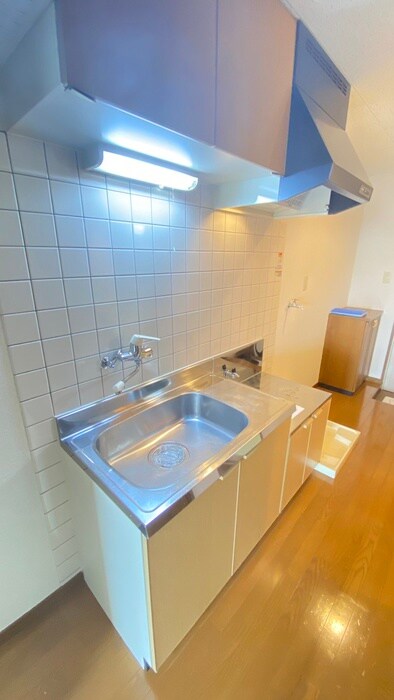 物件内観写真10　(キッチン)