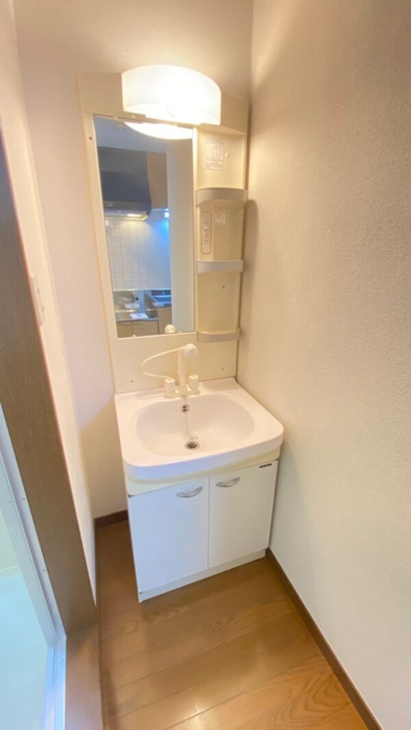 洗面