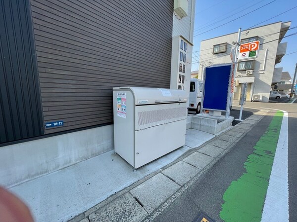 建物設備
