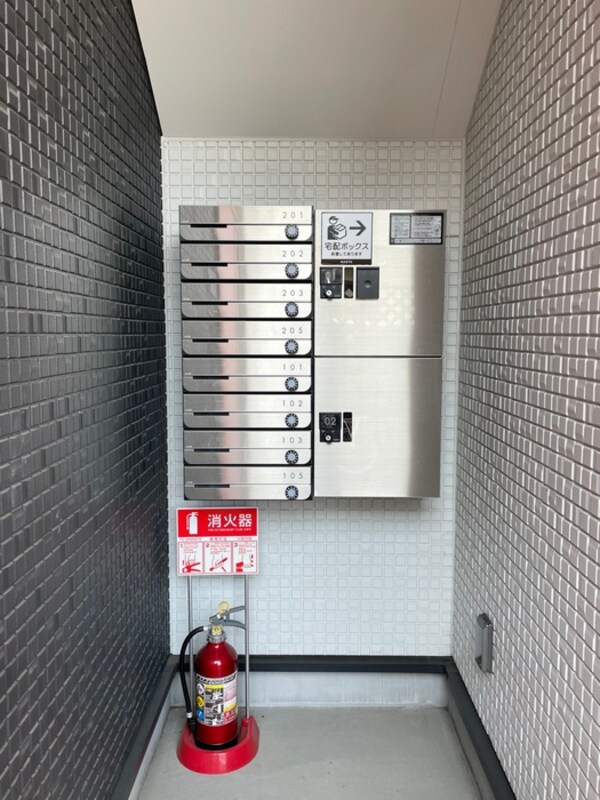 建物設備