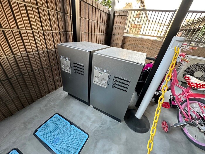 物件外観写真6　(建物設備)