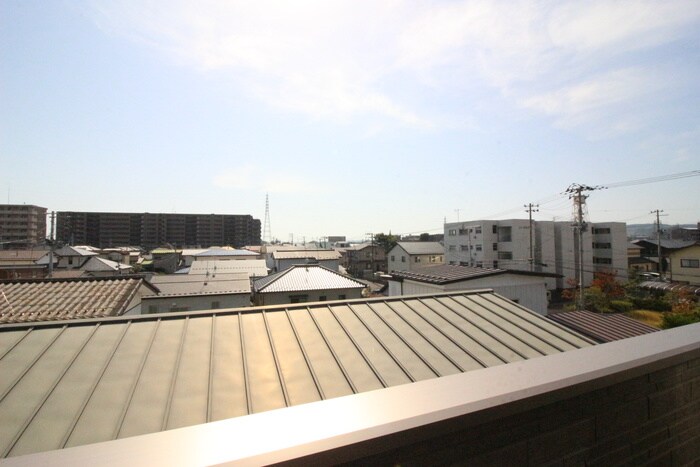 物件内観写真22　(室内からの展望)