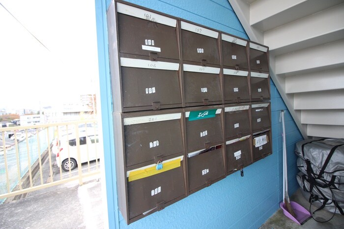 物件外観写真3　(建物設備)