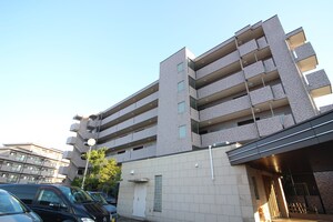 東仙台六番館外観写真