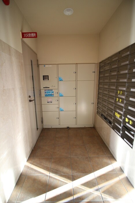 物件外観写真4　(建物設備)