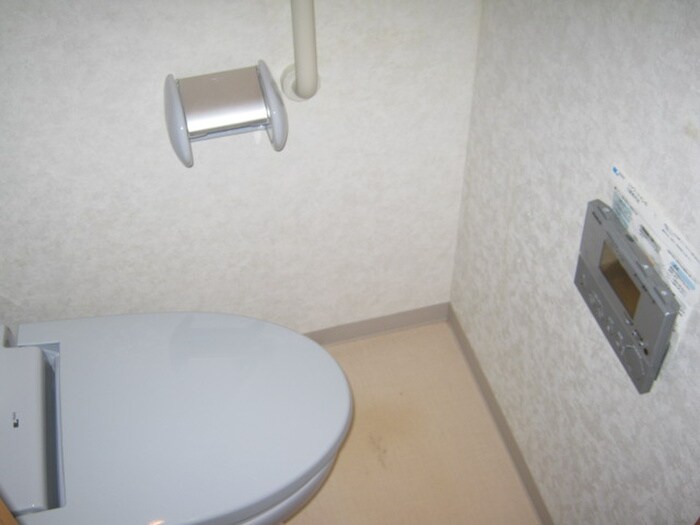 物件内観写真11　(トイレ)