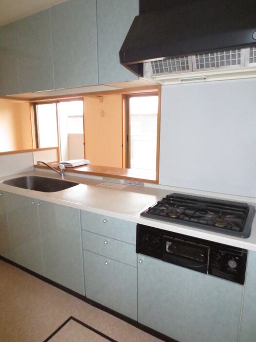 物件内観写真12　(キッチン)