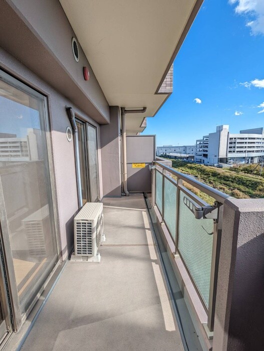 物件内観写真15　(ベランダ・バルコニー)