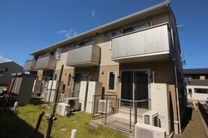 レガーロ外観写真