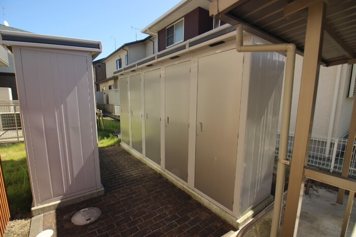 物件外観写真2　(建物設備)