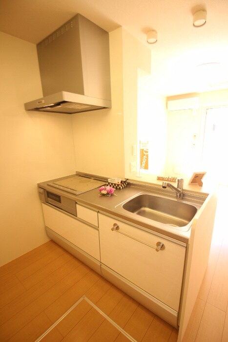 物件内観写真10　(キッチン)