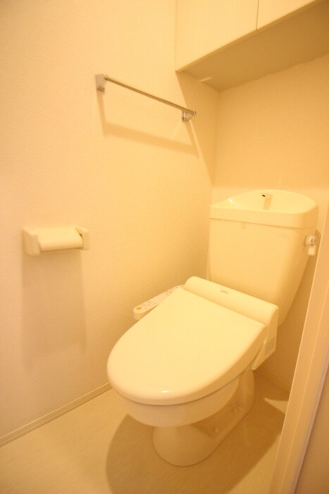 物件内観写真13　(トイレ)