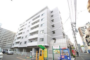 マルキレジデンス外観写真