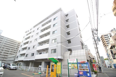 マルキレジデンス外観写真