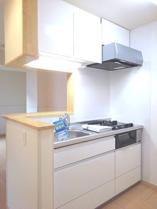 物件内観写真9　(キッチン)