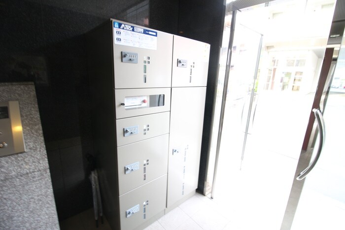 物件外観写真3　(建物設備)