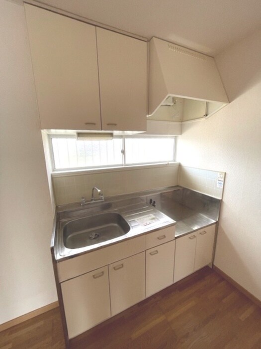 物件内観写真8　(キッチン)