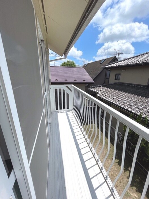 物件内観写真14　(ベランダ・バルコニー)