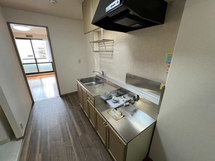 物件内観写真10　(キッチン)