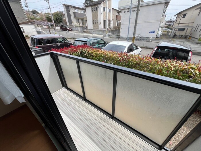物件内観写真21　(ベランダ・バルコニー)